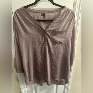 Maurices Textured Beige Top
